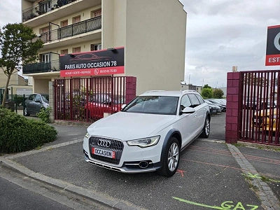 Audi A6 Allroad 3.0 TDI 205 AMBITION LUXE QUATTRO S-TRONIC BVA