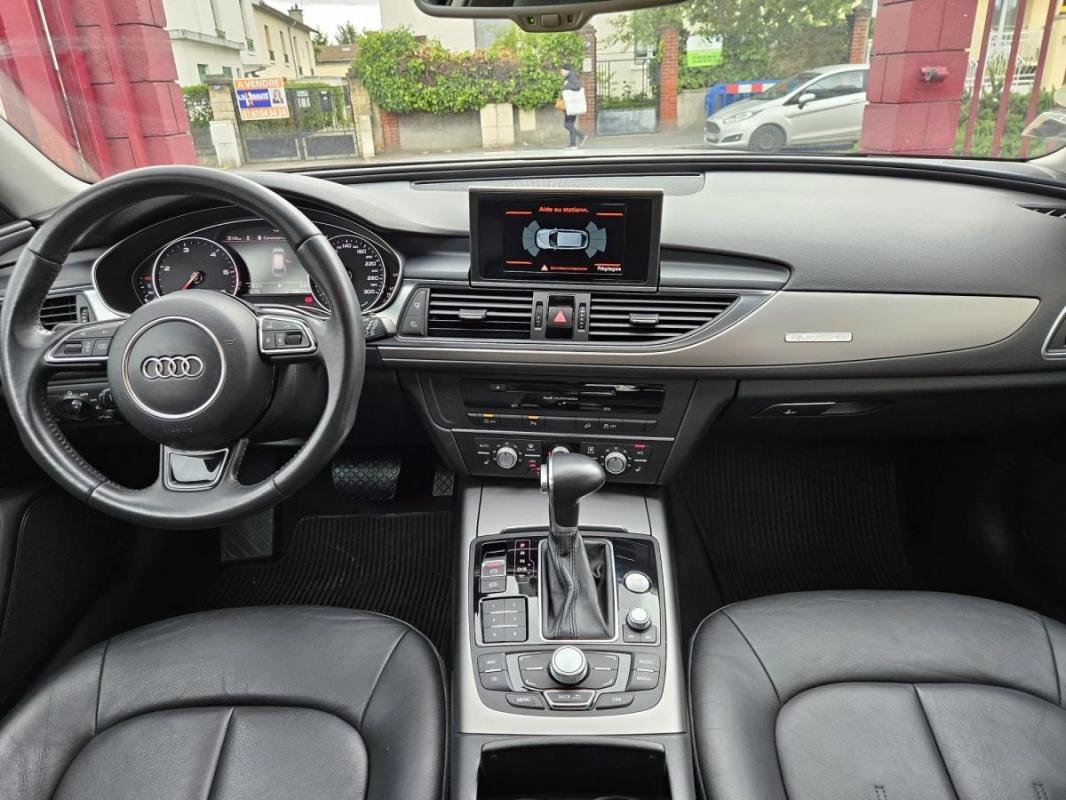 Audi A6 Allroad 3.0 TDI 205 AMBITION LUXE QUATTRO S-TRONIC BVA