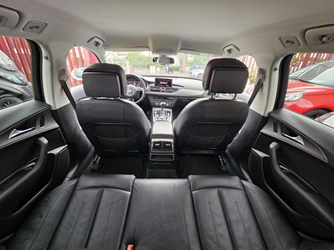 Audi A6 Allroad 3.0 TDI 205 AMBITION LUXE QUATTRO S-TRONIC BVA