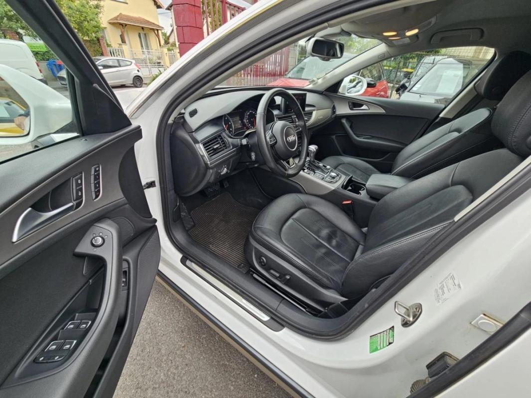 Audi A6 Allroad 3.0 TDI 205 AMBITION LUXE QUATTRO S-TRONIC BVA