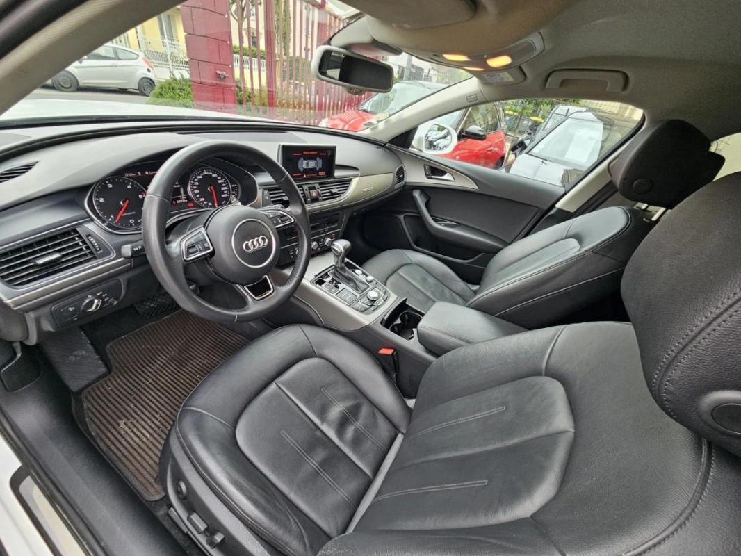 Audi A6 Allroad 3.0 TDI 205 AMBITION LUXE QUATTRO S-TRONIC BVA