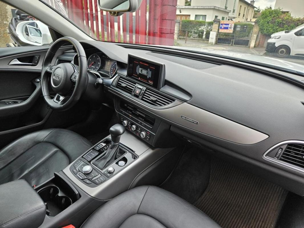 Audi A6 Allroad 3.0 TDI 205 AMBITION LUXE QUATTRO S-TRONIC BVA