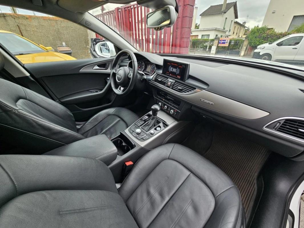 Audi A6 Allroad 3.0 TDI 205 AMBITION LUXE QUATTRO S-TRONIC BVA