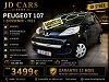 Peugeot 107 107 1.0 ESSENCE 5 PORTES ‼️GARANTIE 1 AN CTOK ‼️ thumbnail