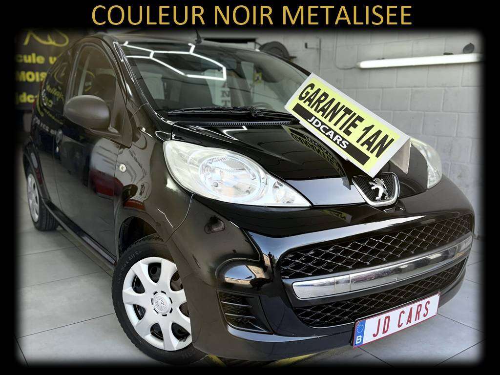 Peugeot 107 107 1.0 ESSENCE 5 PORTES ‼️GARANTIE 1 AN CTOK ‼️