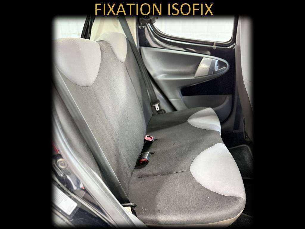 Peugeot 107 107 1.0 ESSENCE 5 PORTES ‼️GARANTIE 1 AN CTOK ‼️