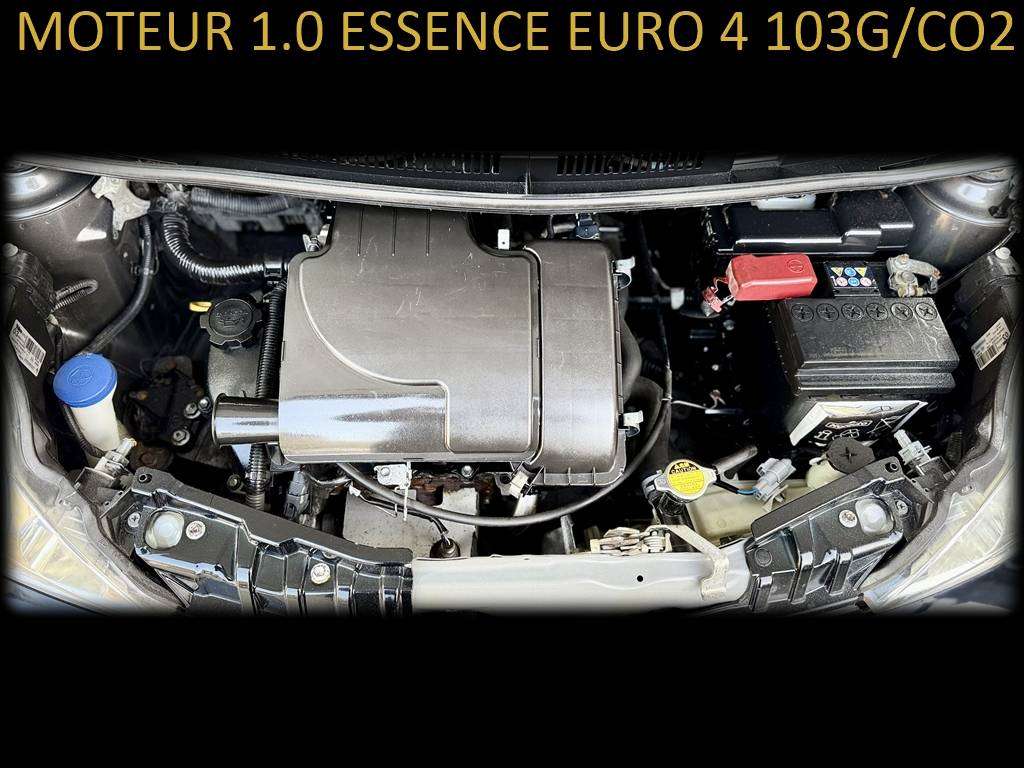 Peugeot 107 107 1.0 ESSENCE 5 PORTES ‼️GARANTIE 1 AN CTOK ‼️