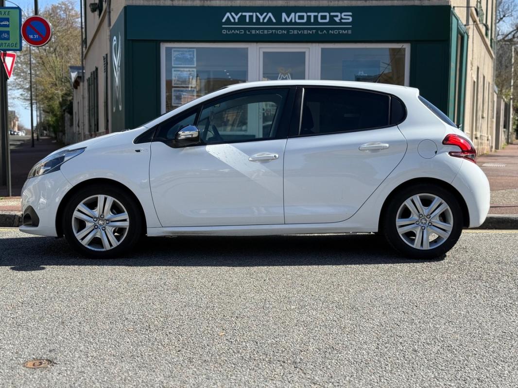 Peugeot 208 STYLE I Phase 2 1.2 VTi 82 cv