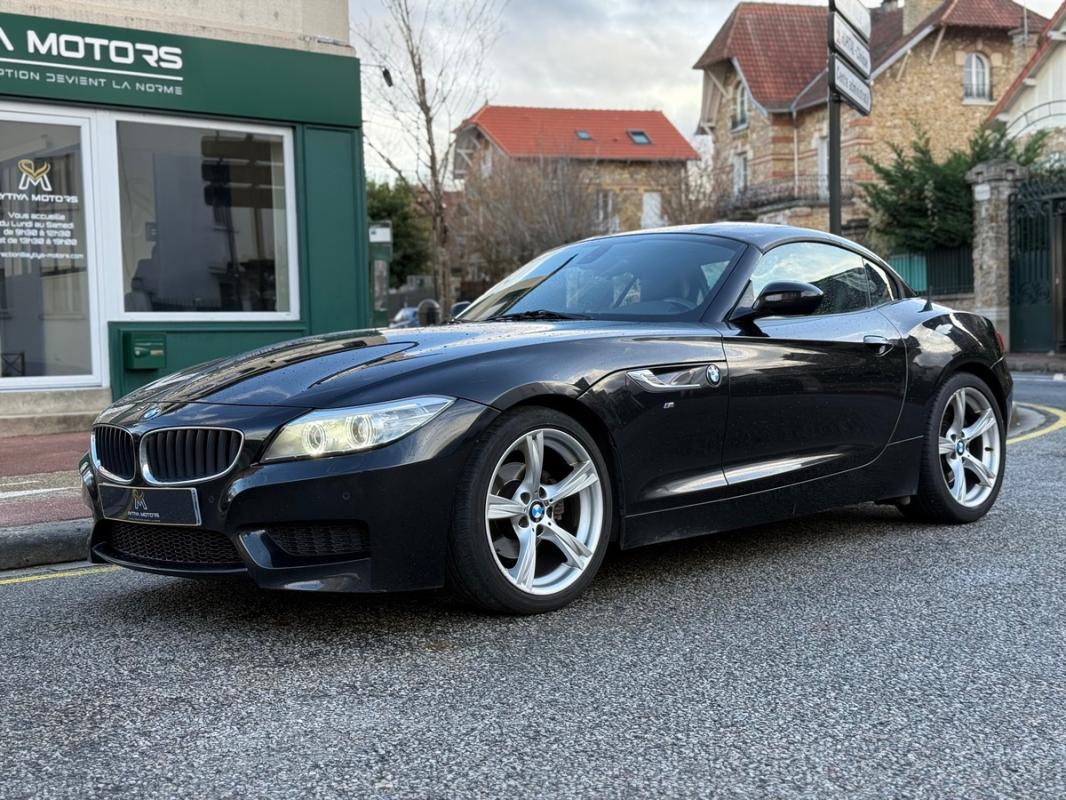 Bmw Z4 PACK M (E89) Roadster sDrive20i 2.0 i 184 CH Boîte auto