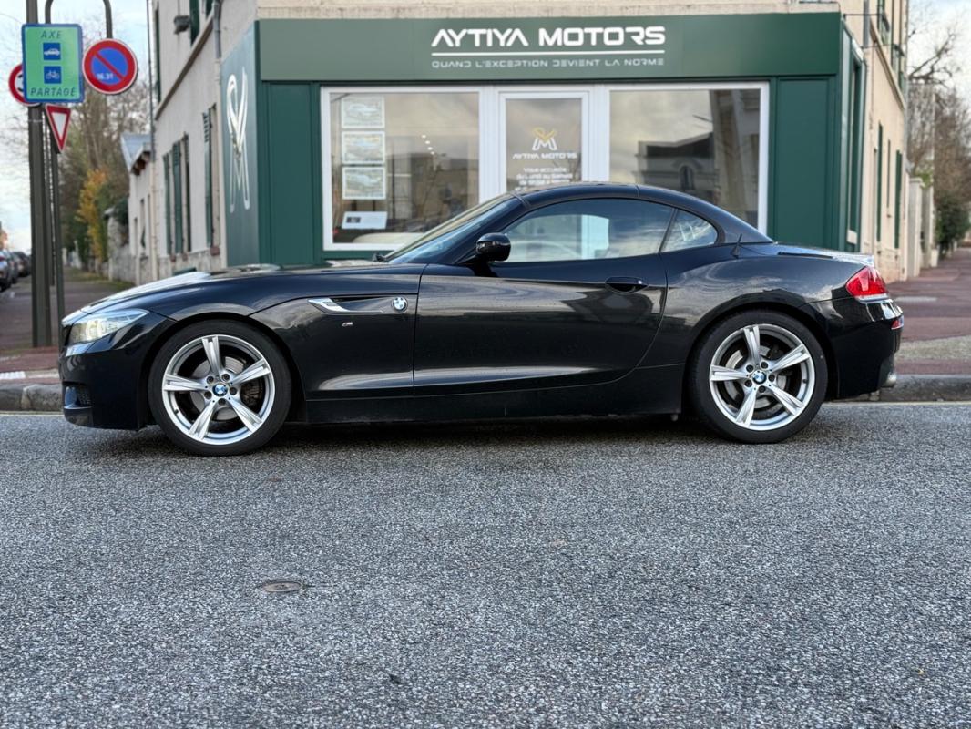 Bmw Z4 PACK M (E89) Roadster sDrive20i 2.0 i 184 CH Boîte auto