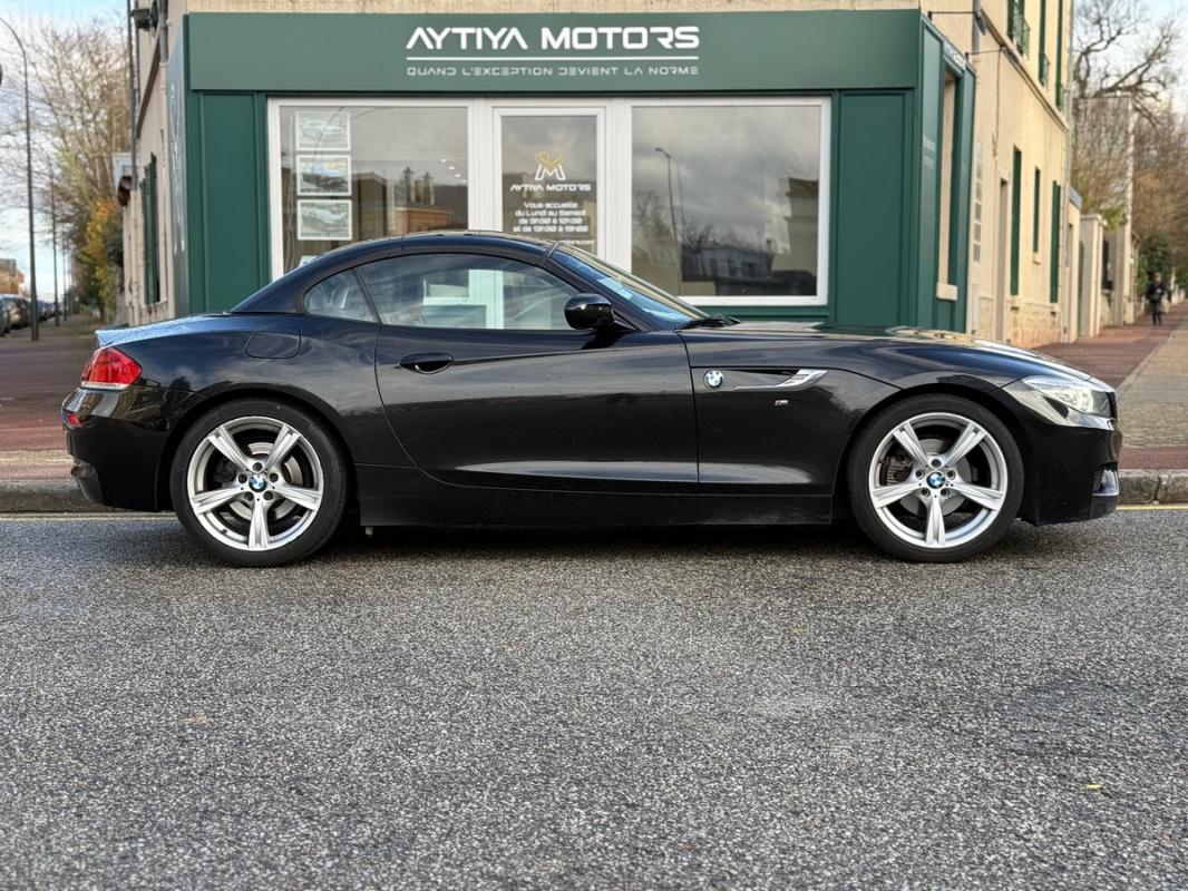 Bmw Z4 PACK M (E89) Roadster sDrive20i 2.0 i 184 CH Boîte auto