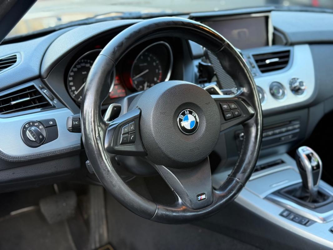 Bmw Z4 PACK M (E89) Roadster sDrive20i 2.0 i 184 CH Boîte auto