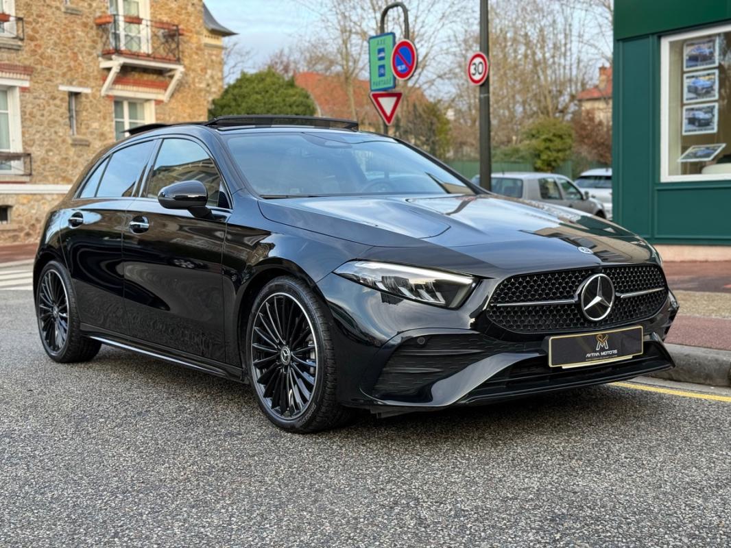 Mercedes-Benz Classe A 250e STAR EDITION Hybrid EQ 8G-DCT 163 CH