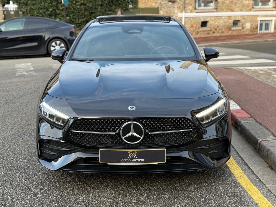 Mercedes-Benz Classe A 250e STAR EDITION Hybrid EQ 8G-DCT 163 CH