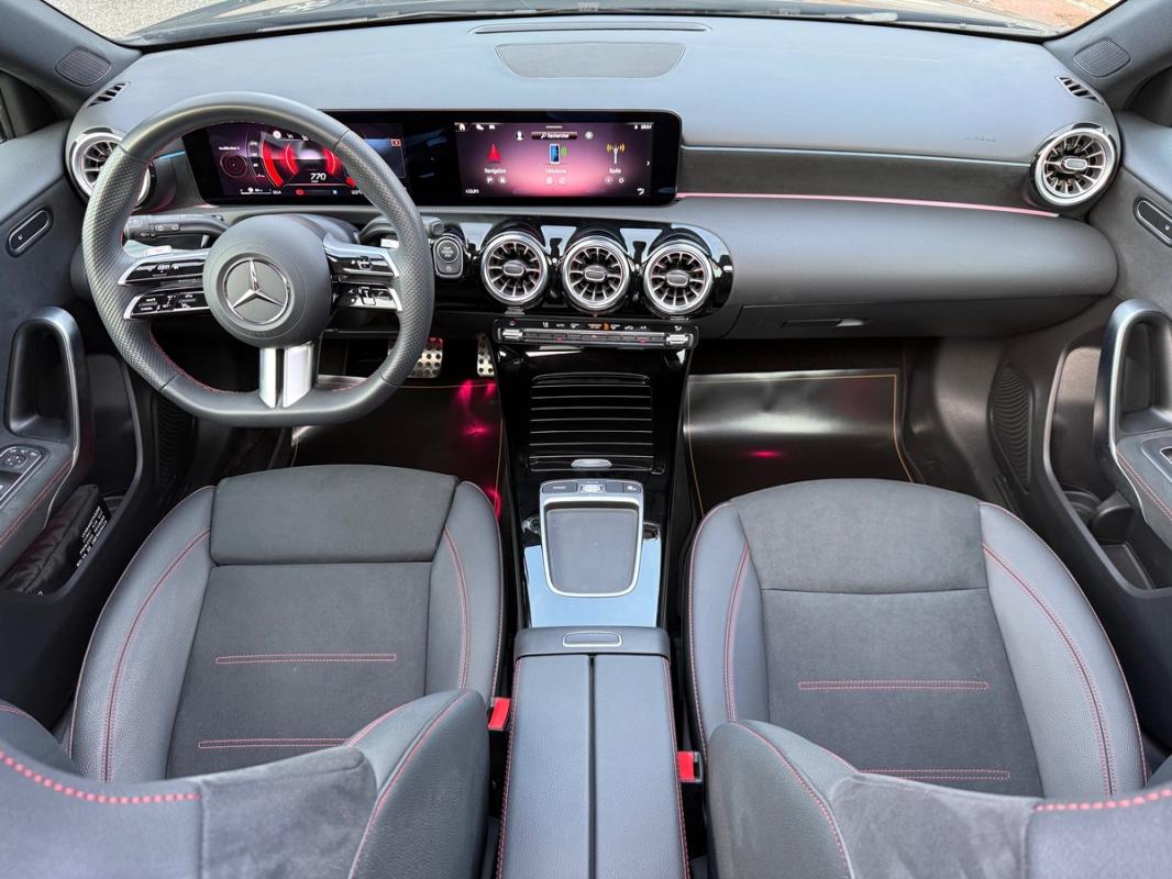 Mercedes-Benz Classe A 250e STAR EDITION Hybrid EQ 8G-DCT 163 CH