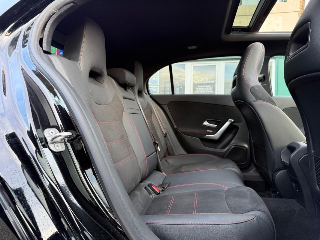 Mercedes-Benz Classe A 250e STAR EDITION Hybrid EQ 8G-DCT 163 CH