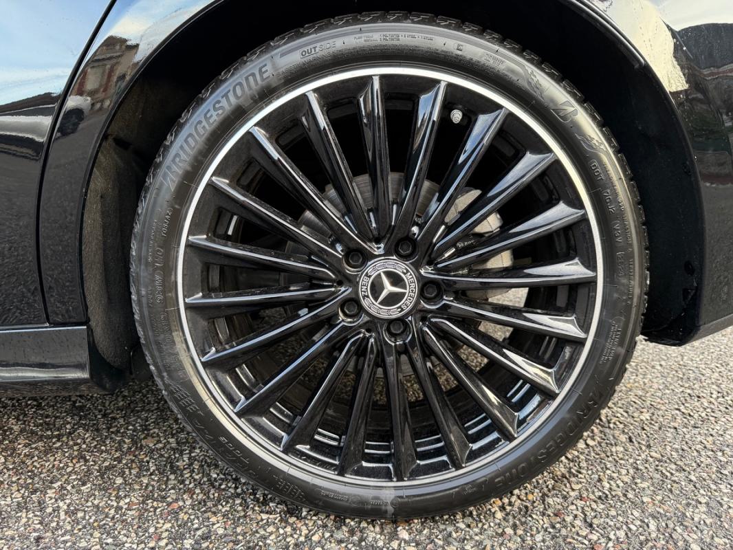Mercedes-Benz Classe A 250e STAR EDITION Hybrid EQ 8G-DCT 163 CH