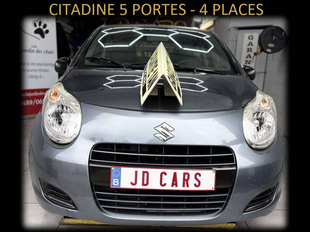 Suzuki Alto Alto 1.0 ESSENCE‼️GARANTIE 1 AN CTOK‼️