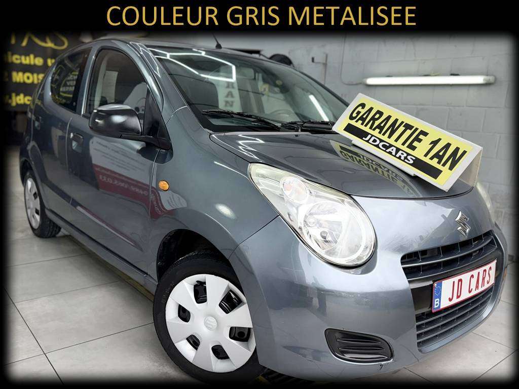 Suzuki Alto Alto 1.0 ESSENCE‼️GARANTIE 1 AN CTOK‼️