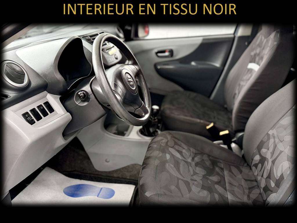 Suzuki Alto Alto 1.0 ESSENCE‼️GARANTIE 1 AN CTOK‼️