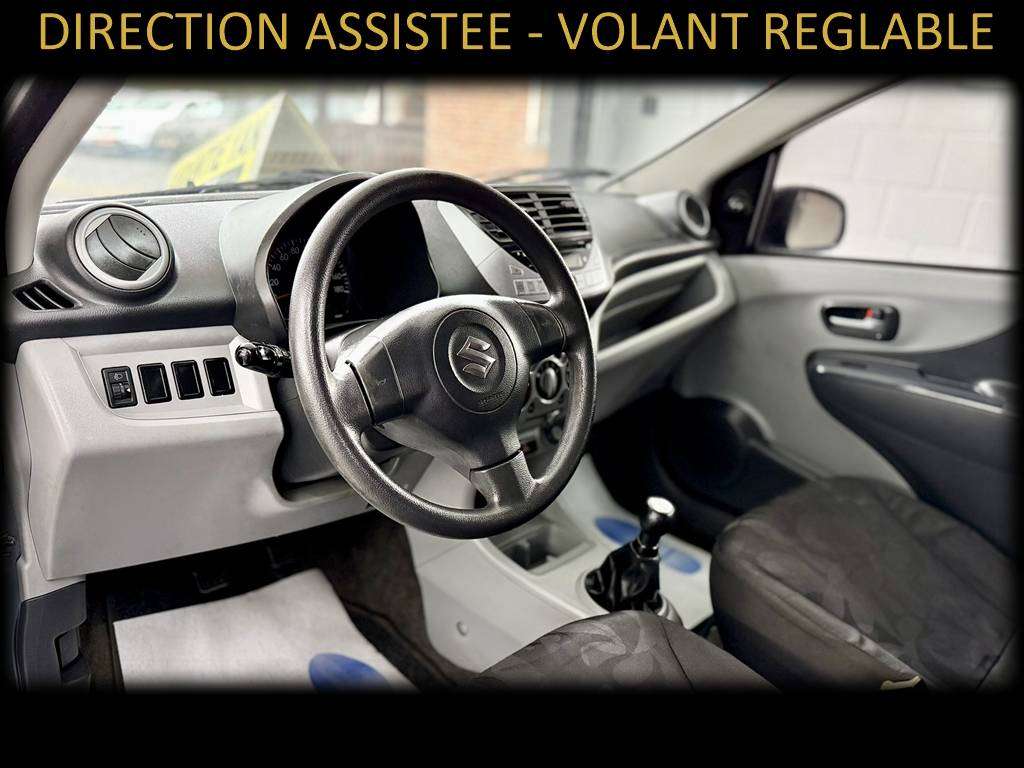 Suzuki Alto Alto 1.0 ESSENCE‼️GARANTIE 1 AN CTOK‼️