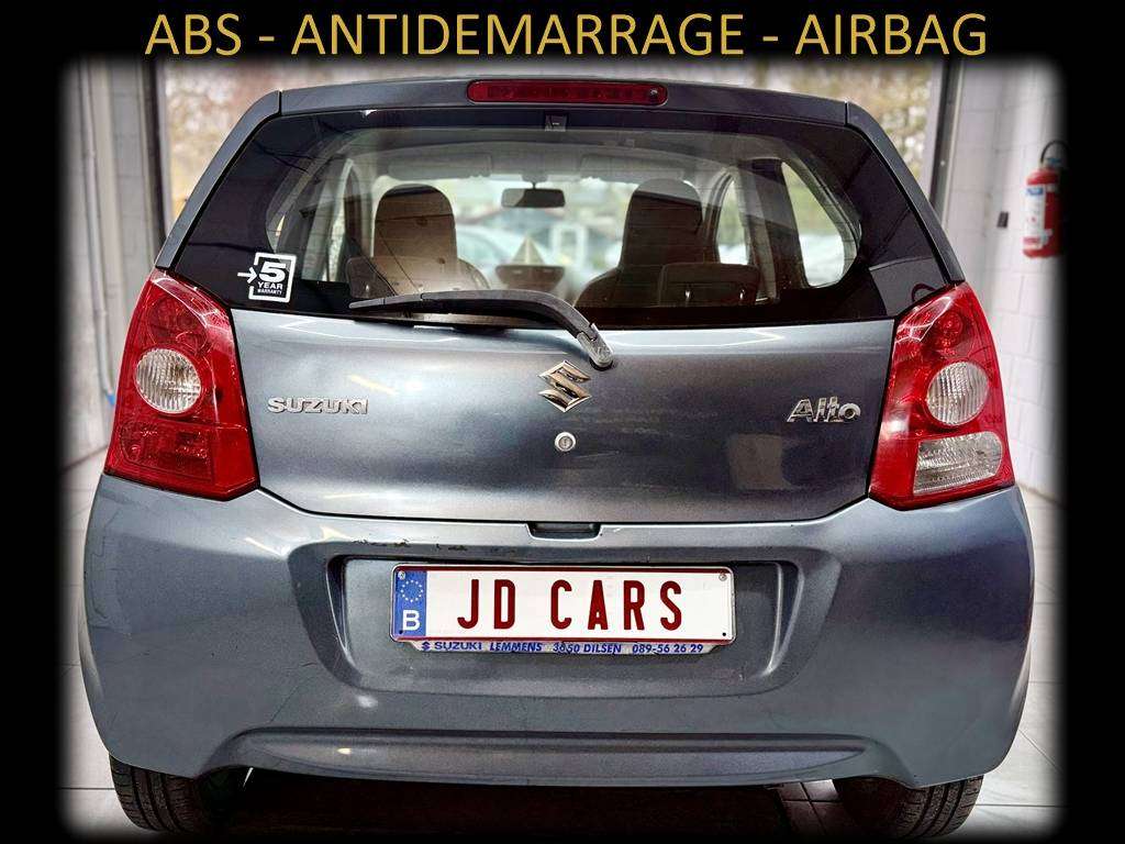 Suzuki Alto Alto 1.0 ESSENCE‼️GARANTIE 1 AN CTOK‼️