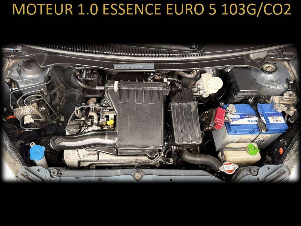 Suzuki Alto Alto 1.0 ESSENCE‼️GARANTIE 1 AN CTOK‼️