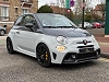 Abarth 500 COMPETIZION C MCA 1.4 TB Dualogic 180 cv Boîte auto thumbnail