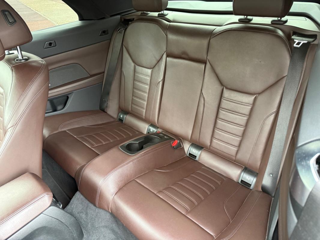 Bmw Serie 4 Cabriolet 430i 2.0 i Steptronic8 258 cv Boîte auto