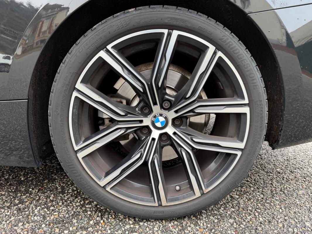 Bmw Serie 4 Cabriolet 430i 2.0 i Steptronic8 258 cv Boîte auto