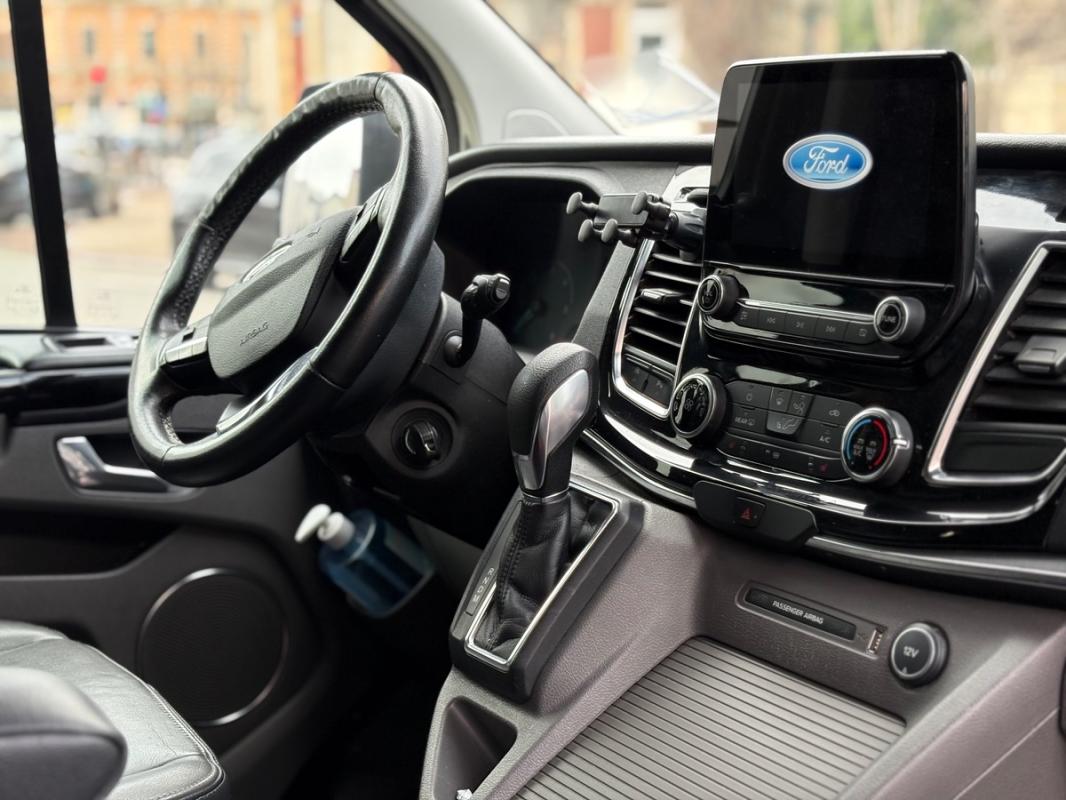 Ford Tourneo Custom Titanium X I Combi Phase 2 310 L2H1 2.0 TDCi S&S 170 cv