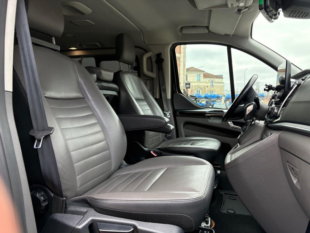 Ford Tourneo Custom Titanium X I Combi Phase 2 310 L2H1 2.0 TDCi S&S 170 cv