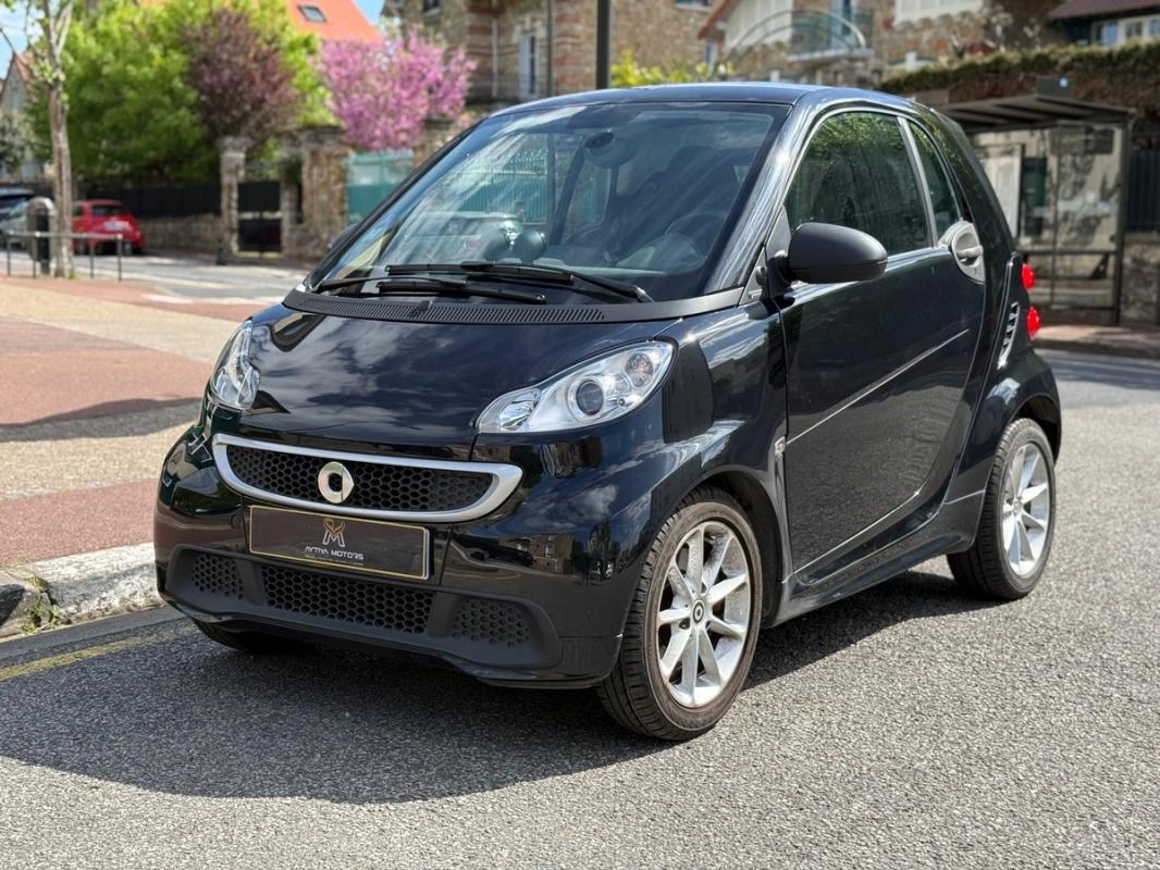 Smart Fortwo Coupe (451) 1.0 i 12V MHD 71 cv
