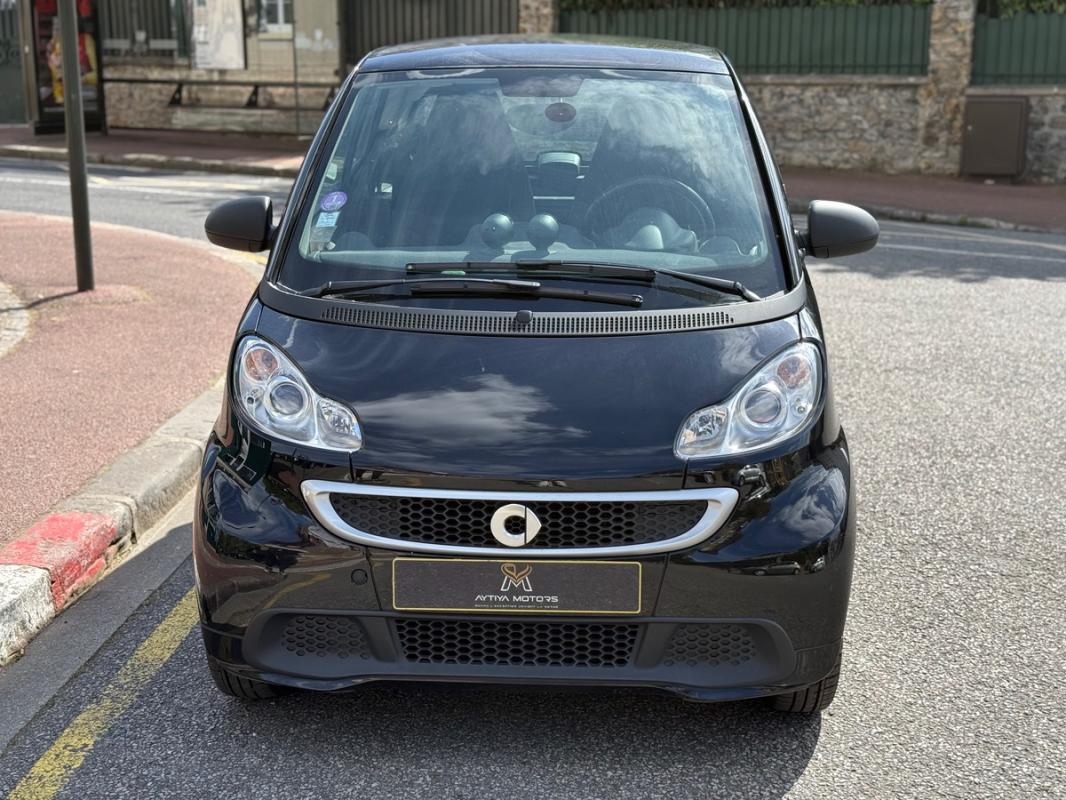 Smart Fortwo Coupe (451) 1.0 i 12V MHD 71 cv