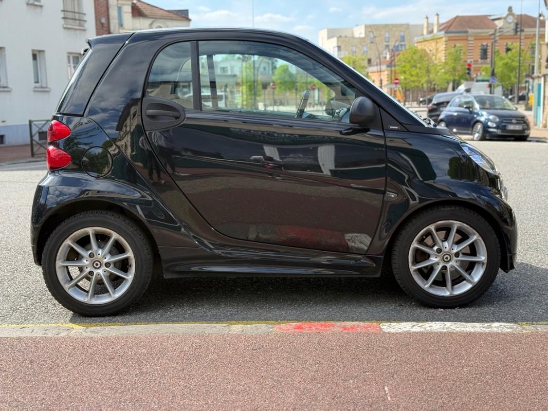 Smart Fortwo Coupe (451) 1.0 i 12V MHD 71 cv