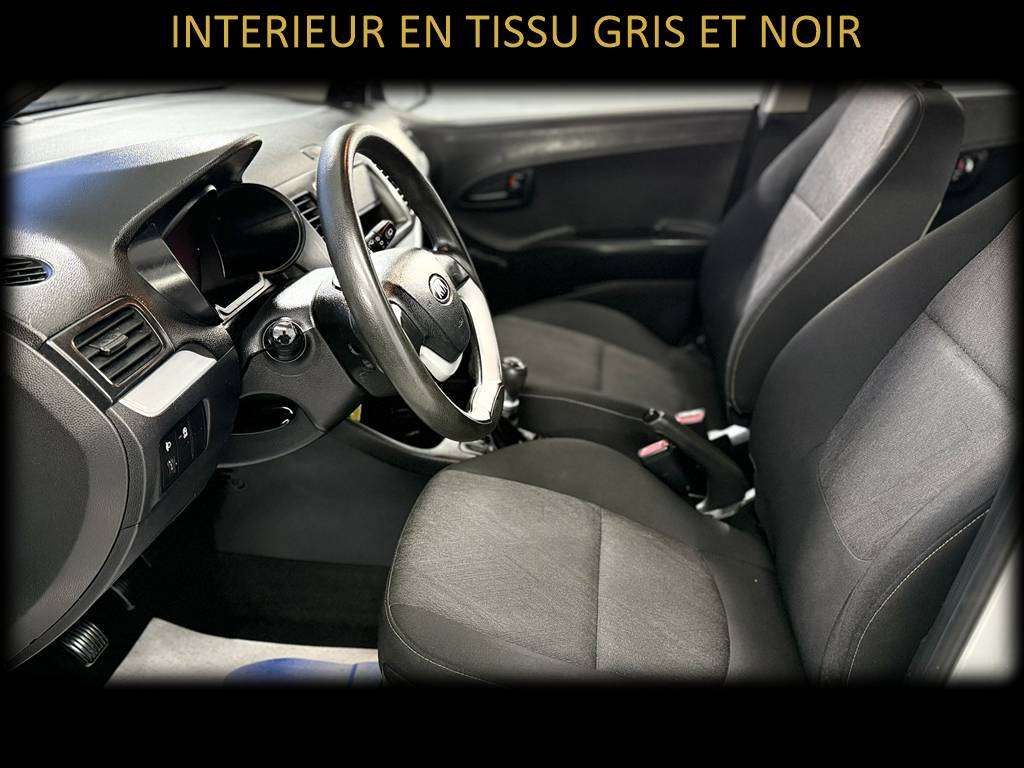 Kia Picanto Picanto 1.0 ESSENCE ‼️GARANTIE 1 AN CTOK‼️