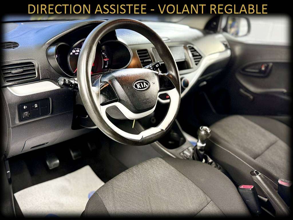 Kia Picanto Picanto 1.0 ESSENCE ‼️GARANTIE 1 AN CTOK‼️