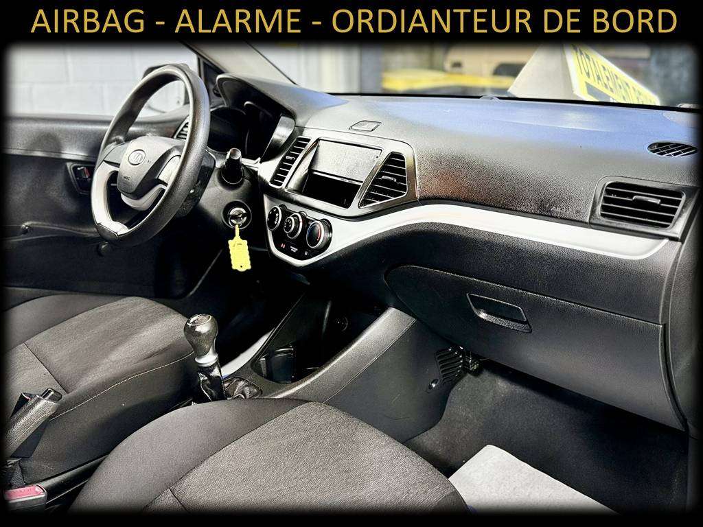 Kia Picanto Picanto 1.0 ESSENCE ‼️GARANTIE 1 AN CTOK‼️