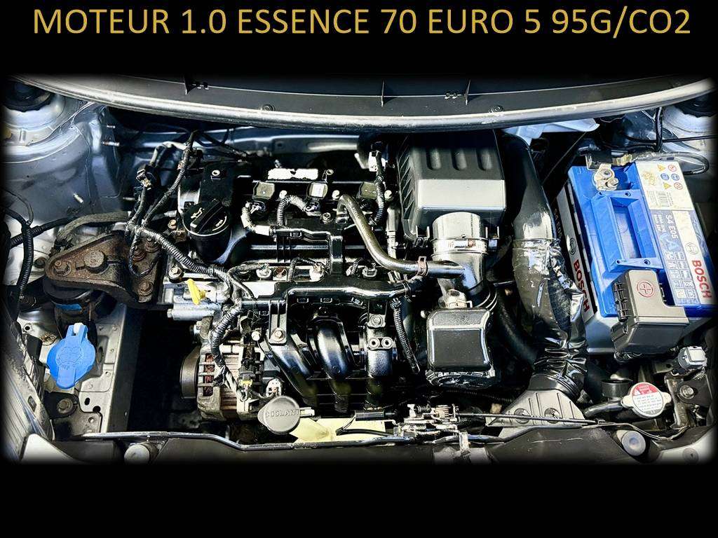 Kia Picanto Picanto 1.0 ESSENCE ‼️GARANTIE 1 AN CTOK‼️