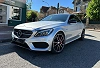Mercedes-Benz Classe C BENZ (205) Berline 43 AMG 3.0 i V6 4MATIC 7G-TRONIC 367 thumbnail