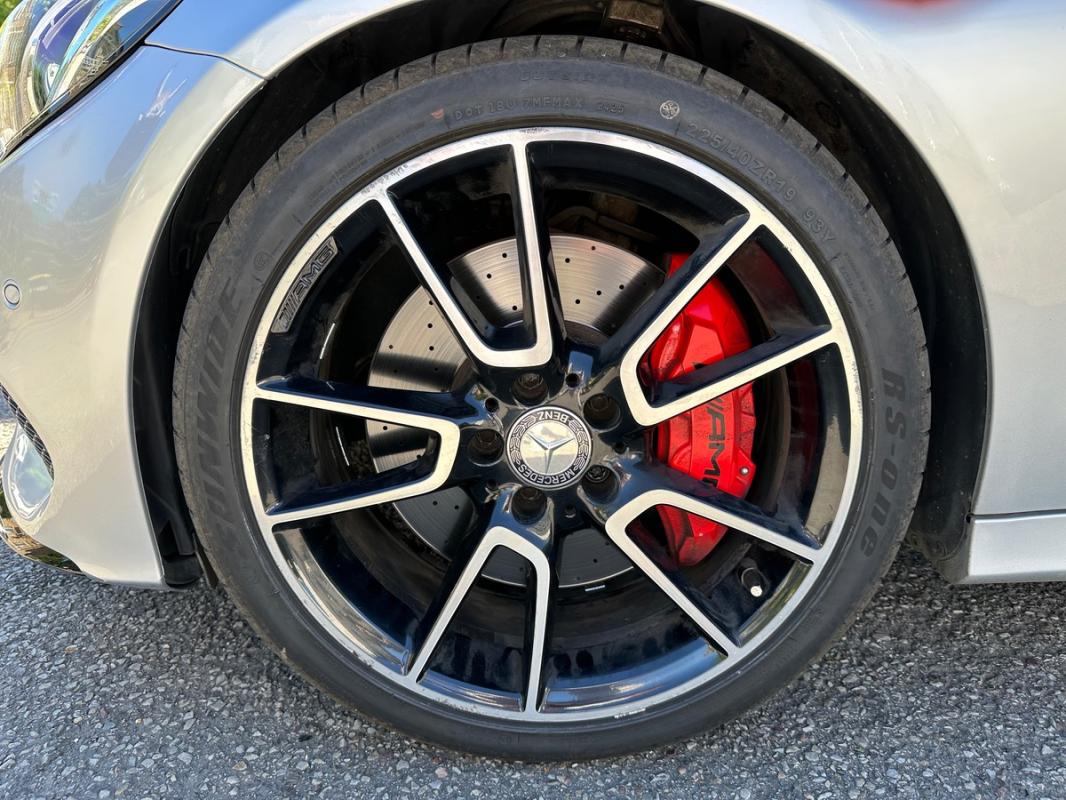 Mercedes-Benz Classe C BENZ (205) Berline 43 AMG 3.0 i V6 4MATIC 7G-TRONIC 367