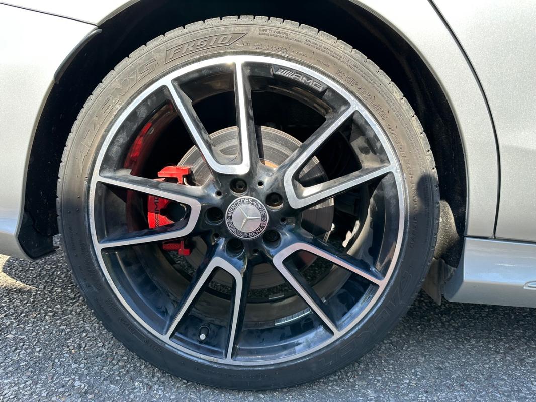 Mercedes-Benz Classe C BENZ (205) Berline 43 AMG 3.0 i V6 4MATIC 7G-TRONIC 367