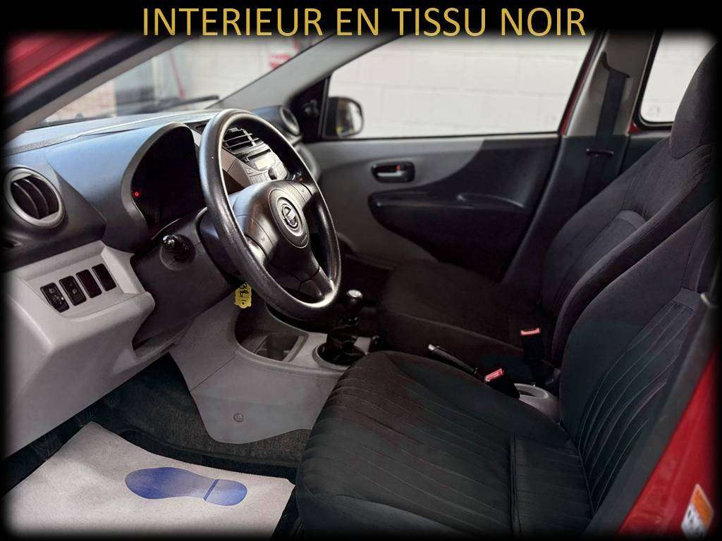 Nissan Pixo Pixo 1.0 ESSENCE 74MKM ‼️GARANTIE 1 AN CTOK‼️