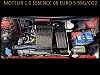 Nissan Pixo Pixo 1.0 ESSENCE 74MKM ‼️GARANTIE 1 AN CTOK‼️ thumbnail