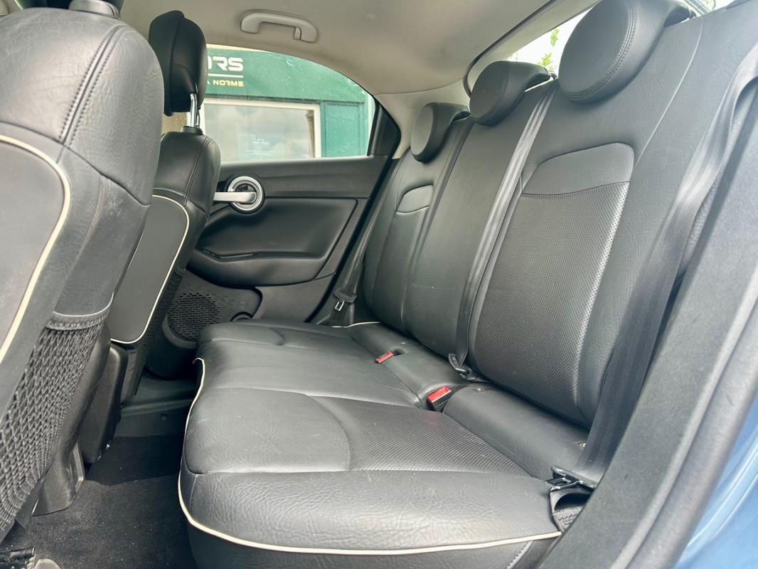 Fiat 500 X 1.4 MultiAir 16V 4x2 DCT 140 cv Boîte auto