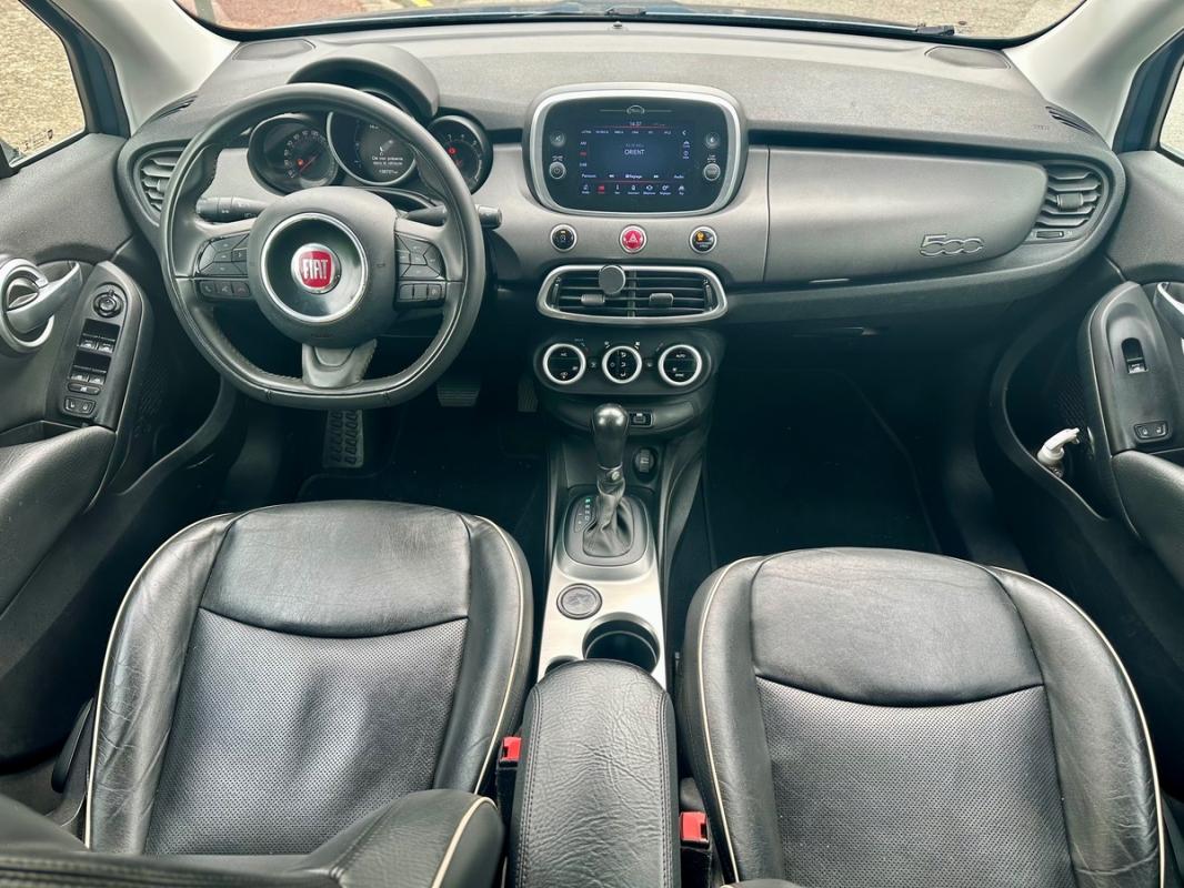 Fiat 500 X 1.4 MultiAir 16V 4x2 DCT 140 cv Boîte auto