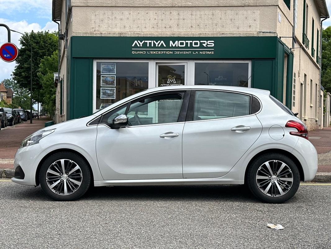 Peugeot 208 1.2 110ch Allure S&S 5P