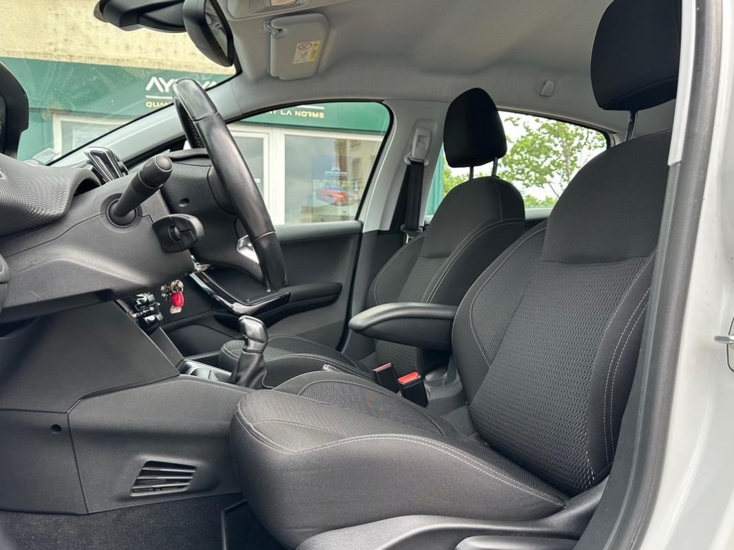Peugeot 208 1.2 110ch Allure S&S 5P