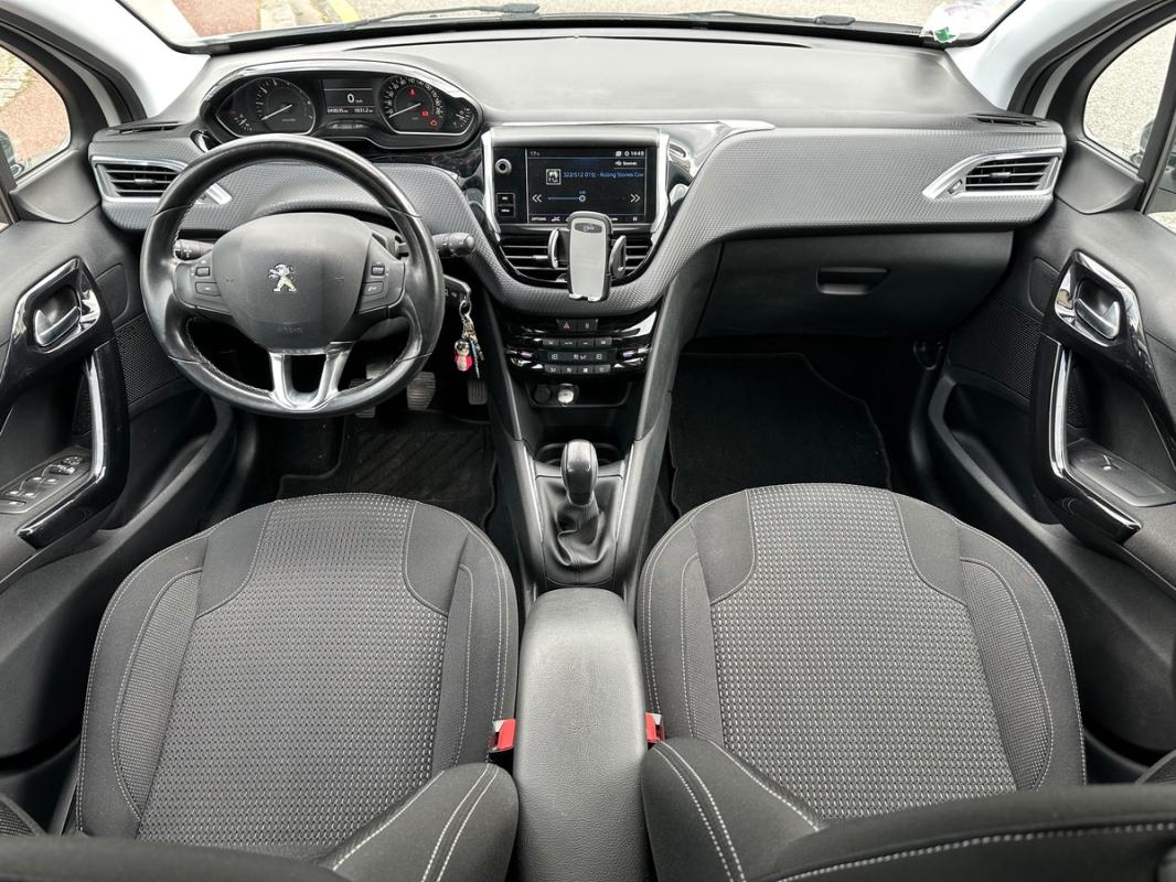 Peugeot 208 1.2 110ch Allure S&S 5P