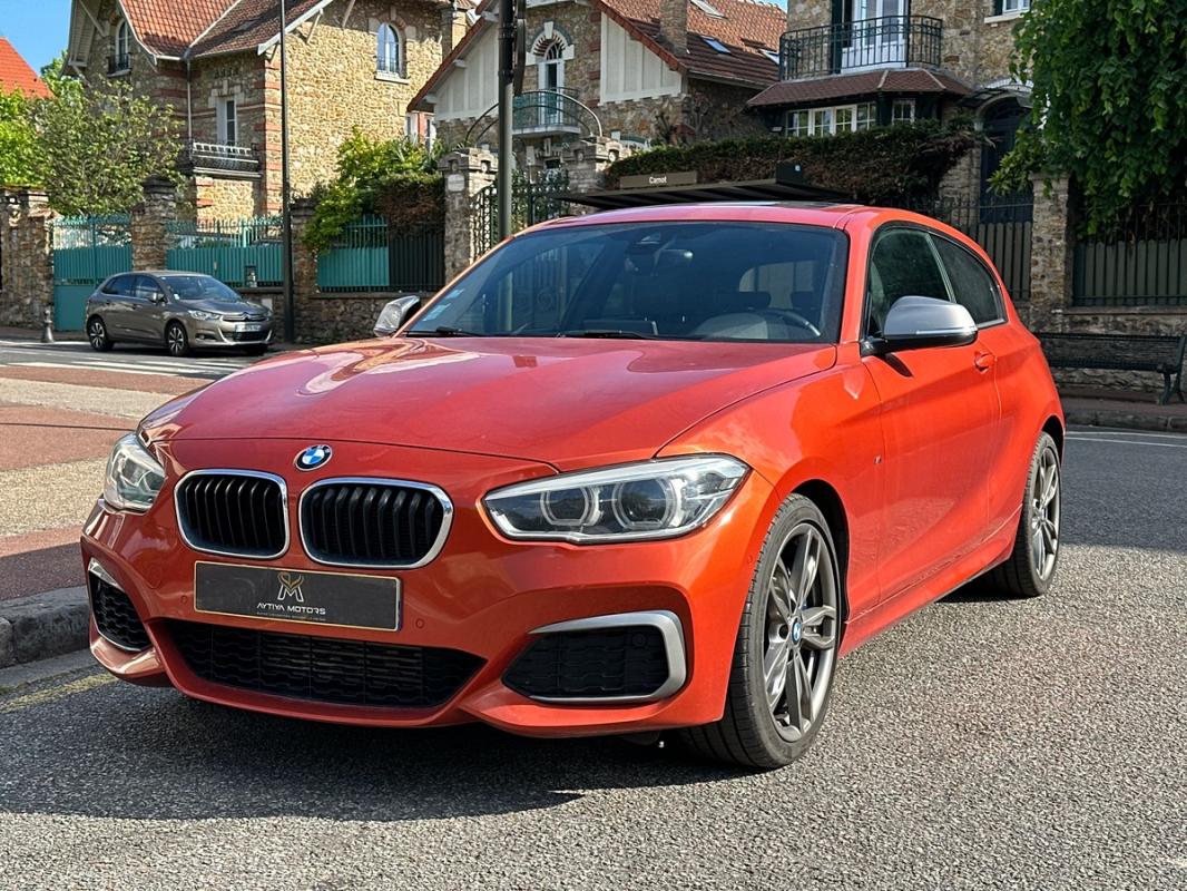 Bmw Serie 1 M135i LCI F21 - 326 CH